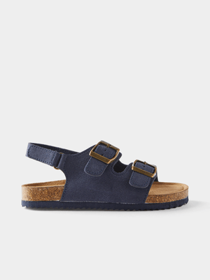 Cotton On Kids Blue Theo Sandals
