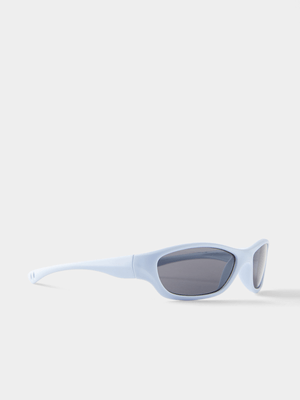 Cotton On Kids Blue Rhys Racer Sunglasses