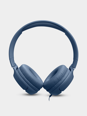 JBL Tune 520C Hi-Res Wired On Ear Headphone