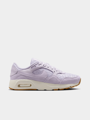 Nike Womens Air Max SC Grape Sneakers