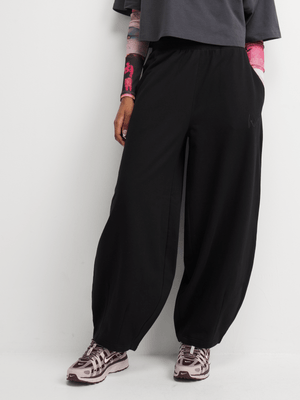 Redbat Classics Women's Black Sweat Pants
