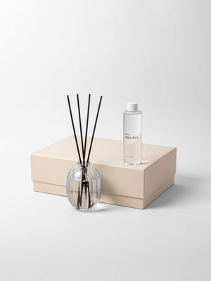 Objet d'art Diffuser Eather Noir 200ml