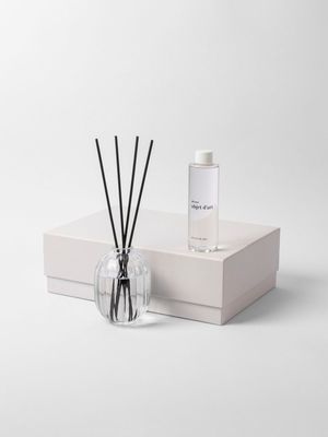 Objet d'art Diffuser  Eather Blanc 200ml