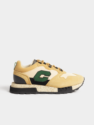 Cutty Men's Atlanta Stone Trainers
