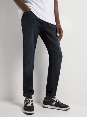 G-Star Men's 3301 Slim Dark Blue Jeans