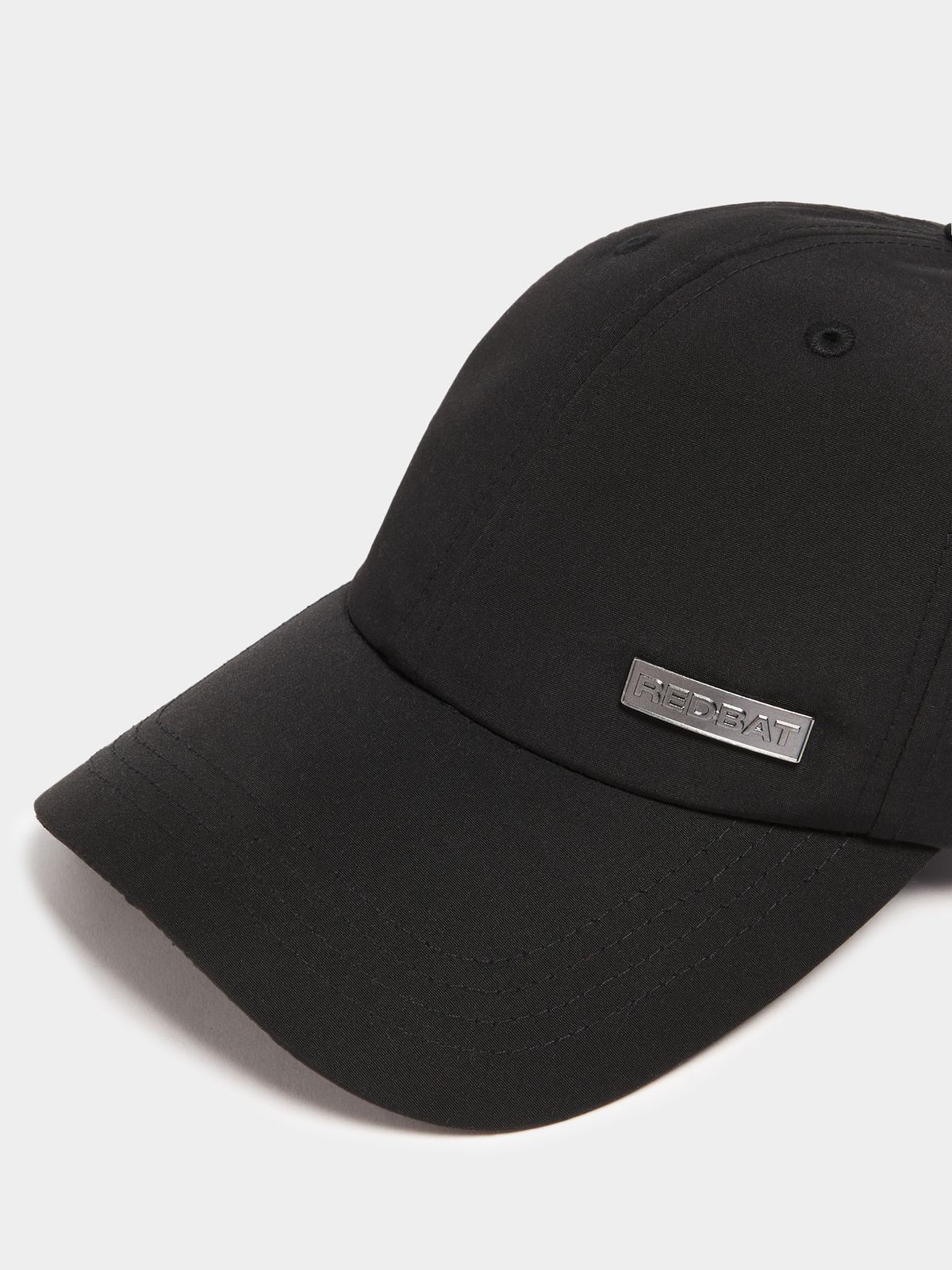redbat-unisex-metal-black-dad-cap-bash