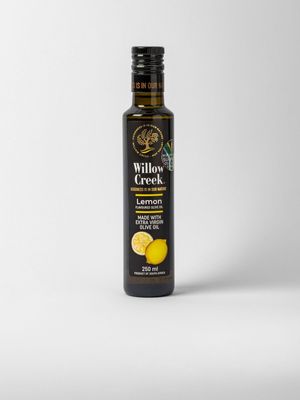 Willow Creek Flavoured Lemon Olive Oil 250ml