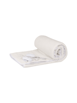 Electric Blanket Honeycomb Fleece