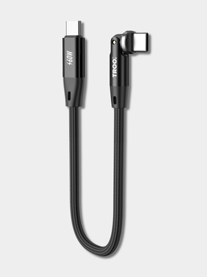 TROO C to C 540 Rotating Cable 0.5m