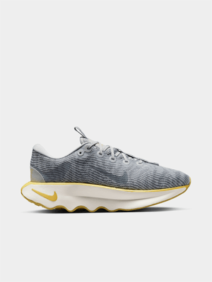 Nike Mens Motiva Grey/Sail Walking Shoes