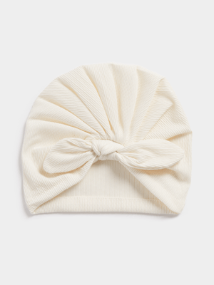 Jet Baby Almond Milk Turban