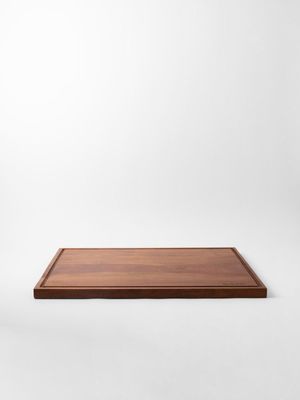 Sur La Table Acacia Wood Carving Board 60cm