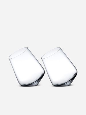 Nude Balance Wine Glass Set of 2