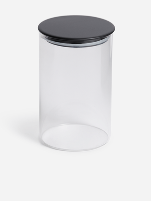 Jet Home Glass Canister 1000ml