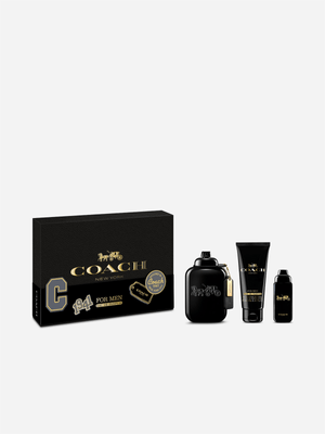 Coach Man Eau de Parfum Gift Set