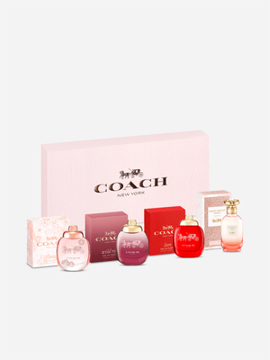Coach Eau de Parfum Mini's Gift Set