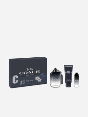 Coach Man Eau de Toilette Gift Set