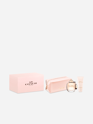 Coach Eau de Parfum Gift Set