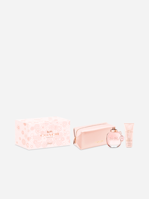 Coach Floral Eau de Parfum Gift Set