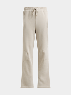 Jet Teen Boys Ecru Active Pants