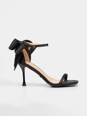 Women's Miss Black Chanel Heels