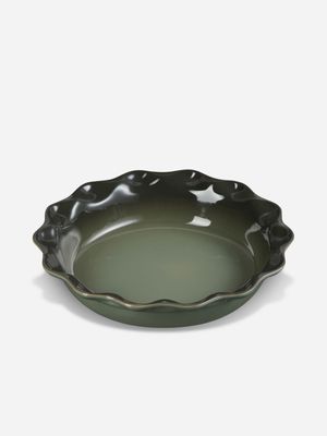 Le Creuset Round Pie Dish 23cm Thyme