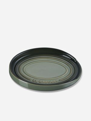 Le Creuset Oval Spoon Rest Thyme