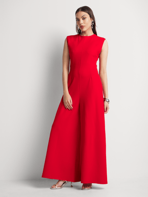 Wide Leg Jumpsuit