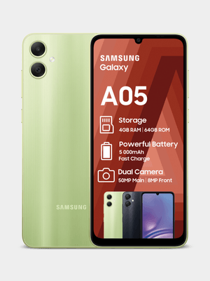 Samsung A05 Dual Sim - MTN
