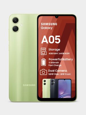 Samsung A05 Dual Sim - Cell C