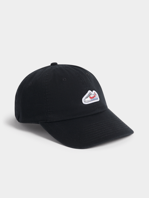 Nike Unisex Club Cortez Patch Peak Black Cap