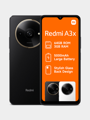 Xiaomi Redmi A3X Dual Sim + 15GB - Telkom