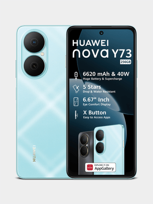 Huawei nova Y73 Dual Sim - Vodacom