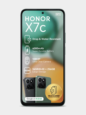 Honor X7C Dual Sim - Vodacom