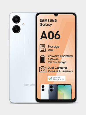 Samsung A06 Dual Sim - MTN