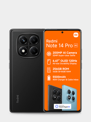 Xiaomi Redmi Note 14 Pro Dual Sim - Vodacom