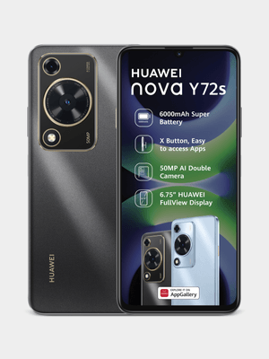 Huawei Y72s Dual Sim 15GB + 50min - Telkom