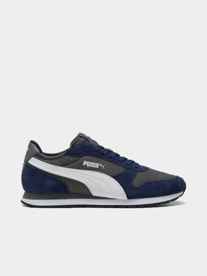 Men's Puma ST Miller Navy/Grey Sneaker