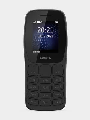 Nokia 105 AE Dual Sim Network Locked