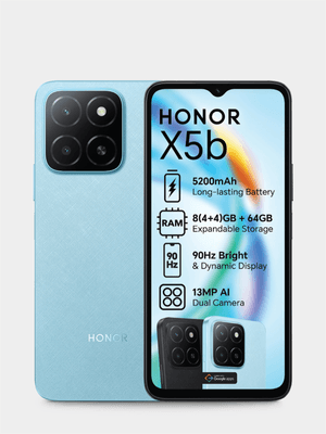 Honor X5b Dual Sim - Cell C
