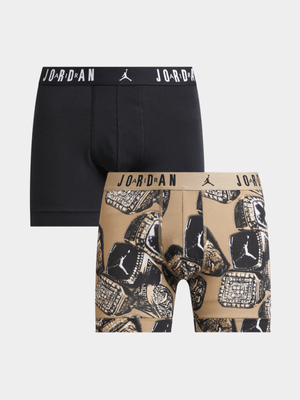 Jordan Mens Flight MVP Multicolour Trunks
