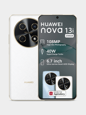 Huawei Nova 13i Dual Sim - Vodacom