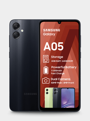 Samsung Galaxy A05 Dual Sim - Cell C