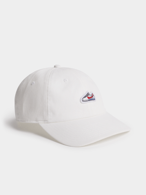Nike Unisex Club Cortez Patch Peak White Cap
