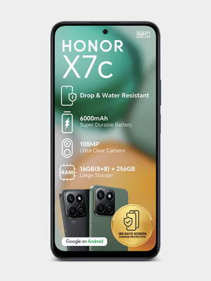 HONOR X7C Dual Sim - Telkom