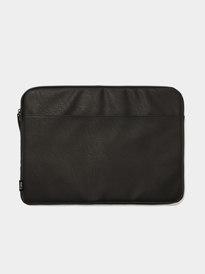 TYPO Black Core Laptop Cover 13 inch