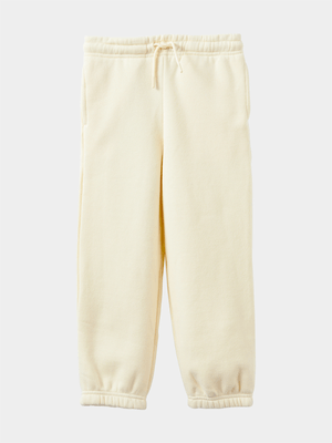 Cotton On Kids Yellow Girl Sammy Relaxed Trackpants