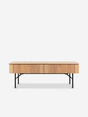 Madeira Coffee Table Walnut