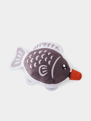TYPO Multi Get Cushy Soy Sauce Fish Cushion 1.0