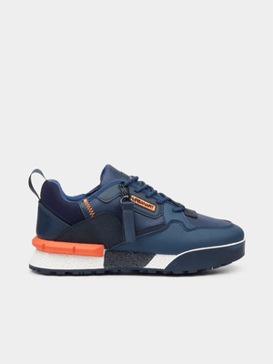 Men's Urbanar Navy Play 1 Shoes